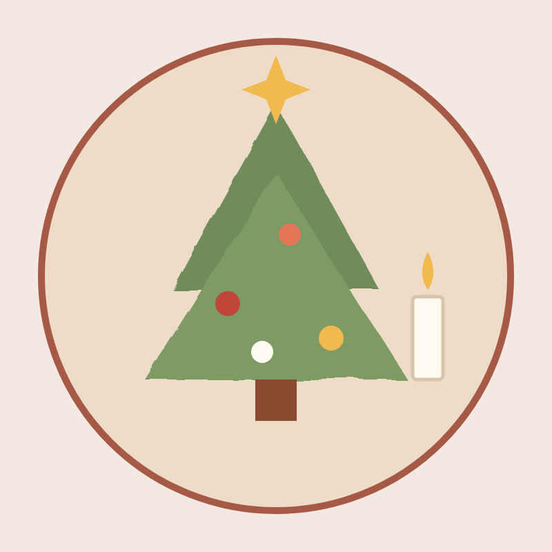 Collectie Kerst bij Waldorf Winkel