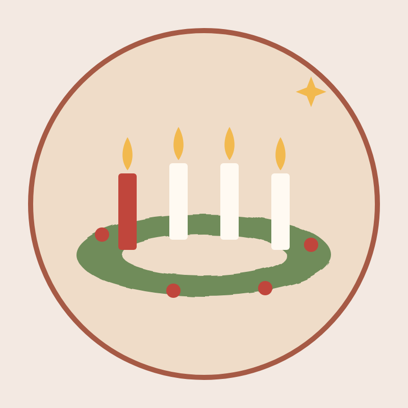 Collectie Advent bij Waldorf Winkel
