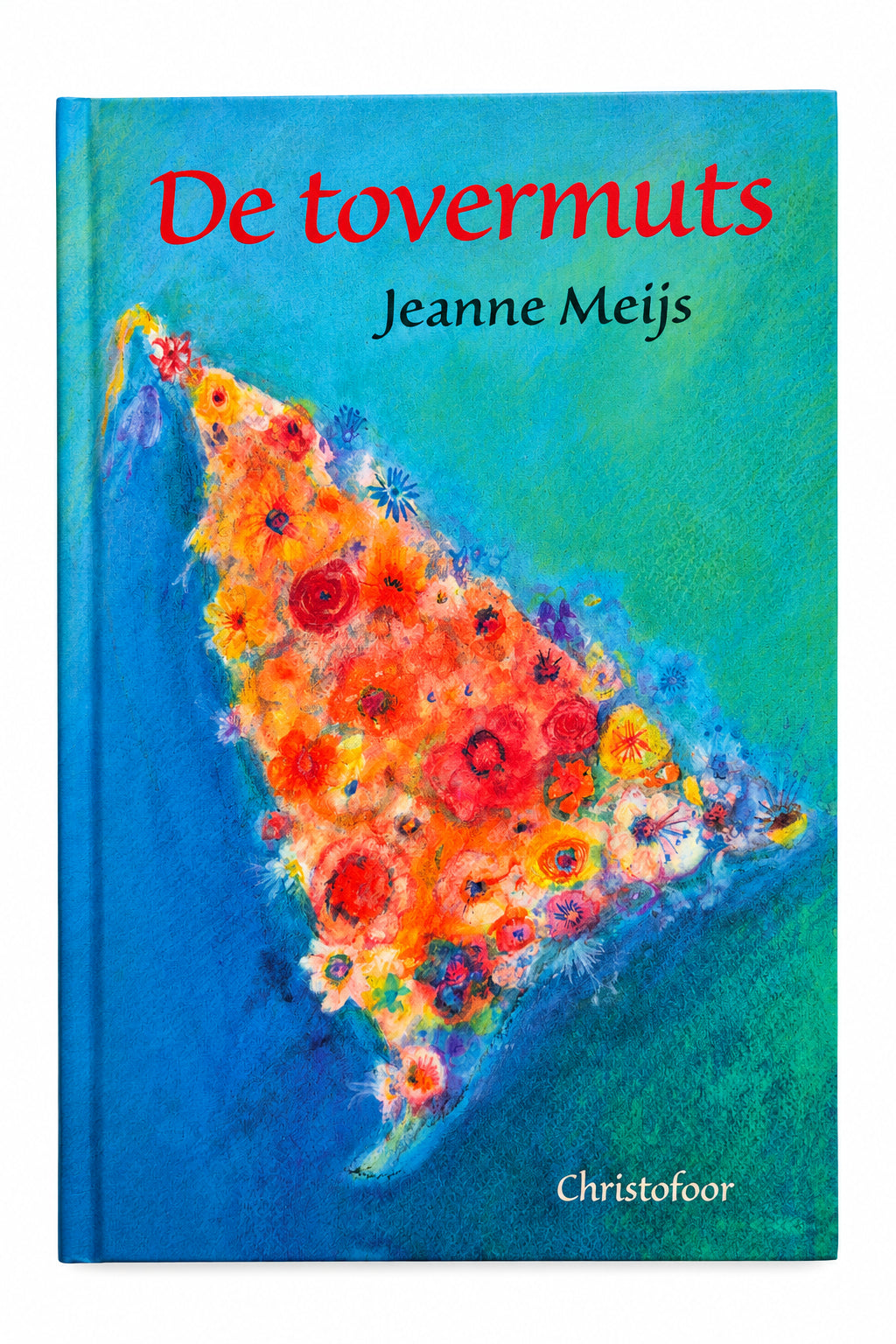 Omslag van het boek De tovermuts van Jeanne Meijs - Waldorf Winkel