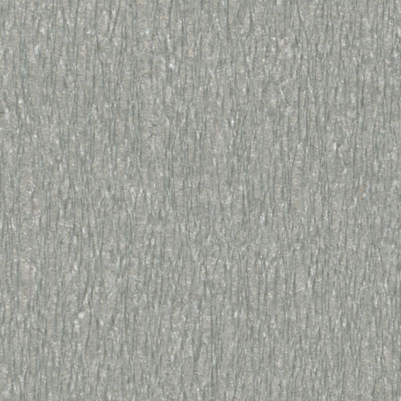 Crêpe papier in zilver, vel van 50 x 250 cm - Waldorf Winkel