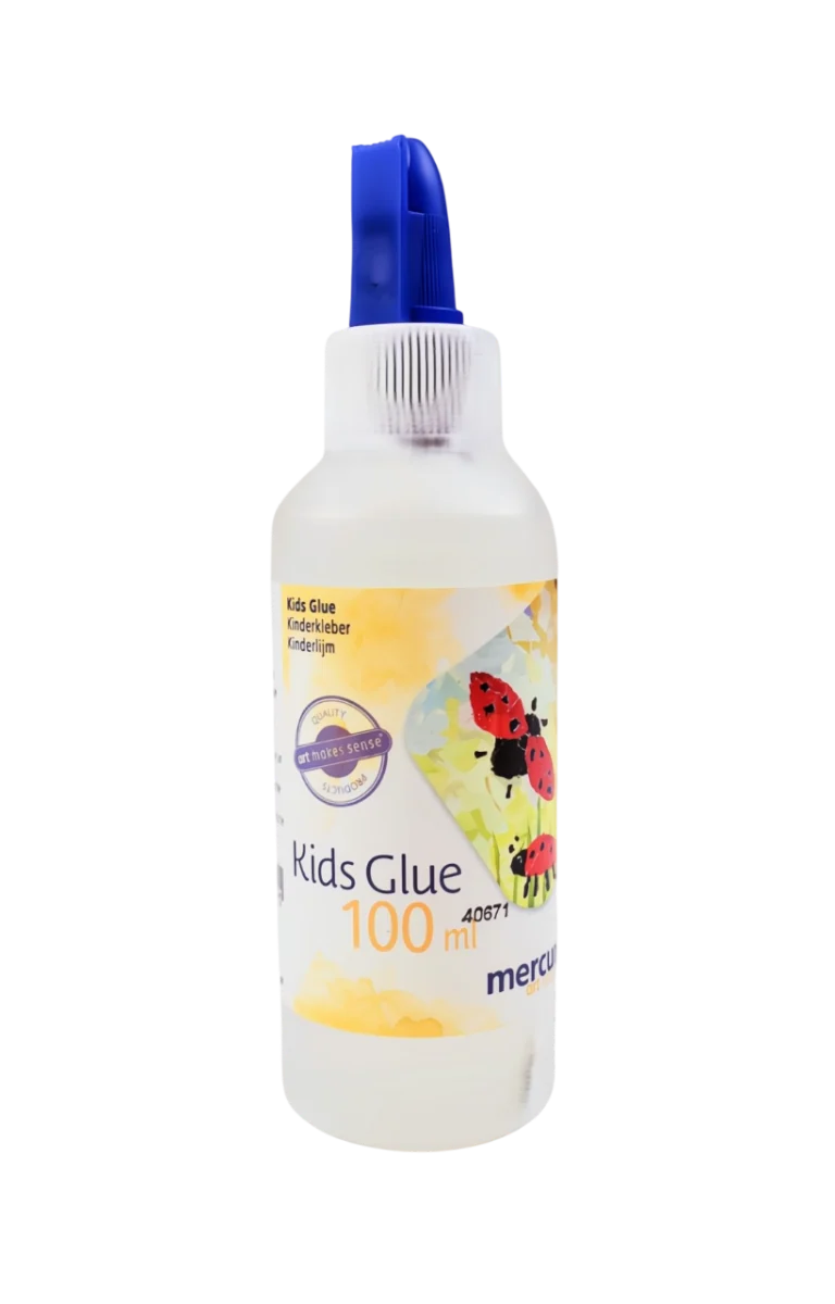 Flacon kinderlijm van 100 ml, oplosmiddelvrij - Waldorf Winkel